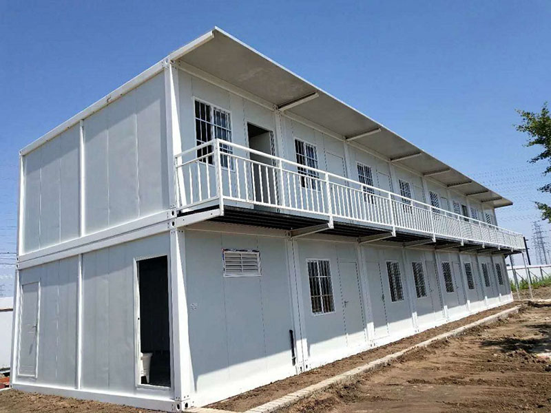 杭州移动板房-20