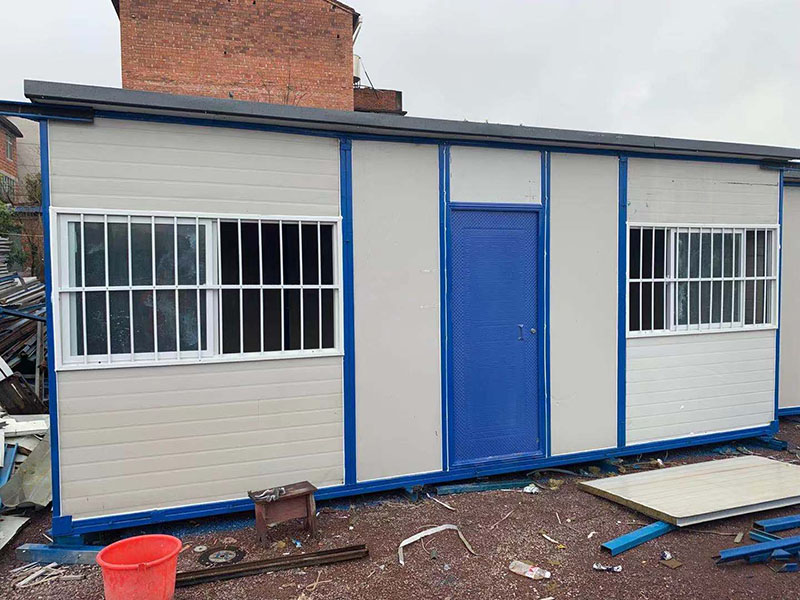 杭州移动板房-17