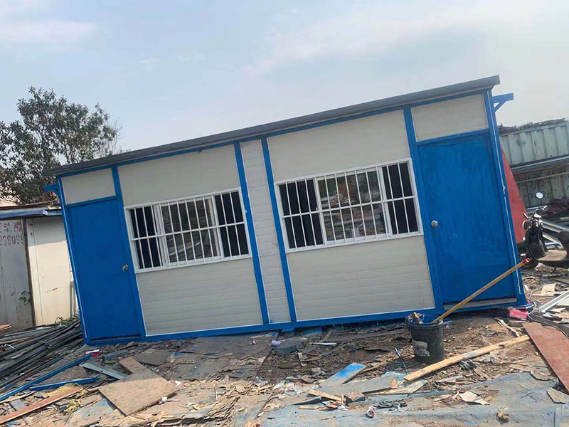 杭州移动板房-19