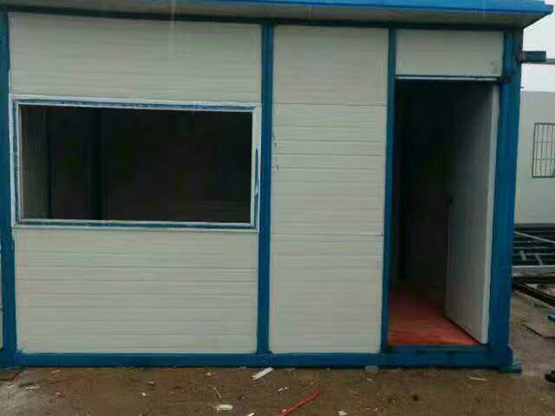 杭州移动板房-22