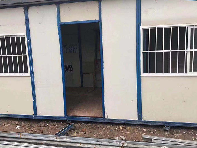 杭州移动板房-21