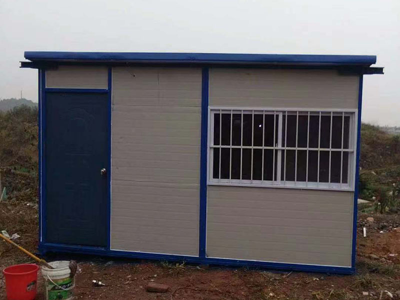 杭州移动板房-15